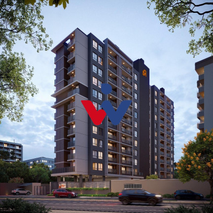Imagem Apartamento com 3 Quartos à Venda, 67 m² em Novo Mundo - Curitiba Imagem Apartamento com 3 Quartos à Venda, 67 m² em Novo Mundo - Curitiba