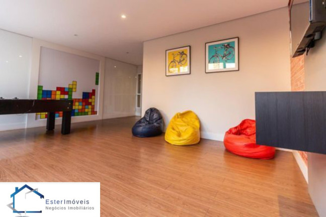 Imagem Apartamento com 3 Quartos para Alugar ou Temporada, 82 m² em Alphaville Residencial Dois - Barueri