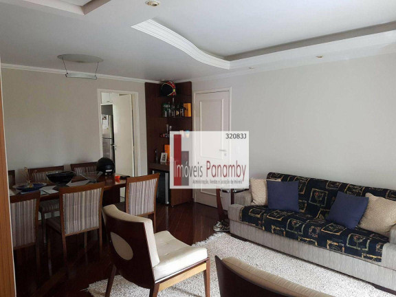 Imagem Apartamento com 2 Quartos à Venda, 105 m² em Vila Andrade - São Paulo Imagem Apartamento com 2 Quartos à Venda, 105 m² em Vila Andrade - São Paulo