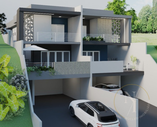 Imagem Casa com 3 Quartos à Venda, 193 m² em Nova Arujá - Arujá Imagem Casa com 3 Quartos à Venda, 193 m² em Nova Arujá - Arujá
