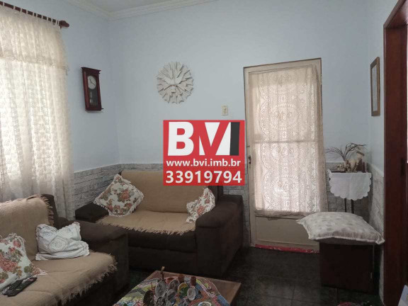 Casa com 3 Quartos à Venda, 108 m² em Vila Kosmos - Rio De Janeiro