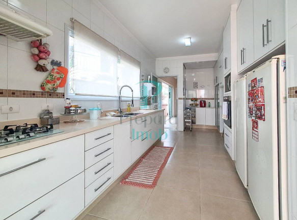 Imagem Casa com 4 Quartos à Venda, 378 m² em Adalgisa - Osasco