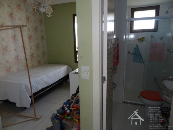 Imagem Apartamento com 4 Quartos à Venda, 155 m² em Patamares - Salvador