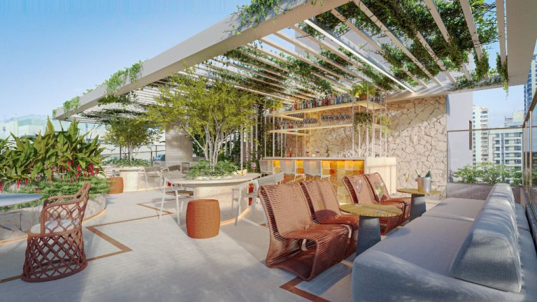 Imagem Studio com 1 Quarto à Venda, 25 m² em Tambaú - João Pessoa