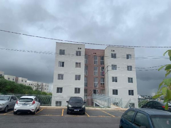 Apartamento com 2 Quartos à Venda, 41 m² em Jardim Brasilia - Betim
