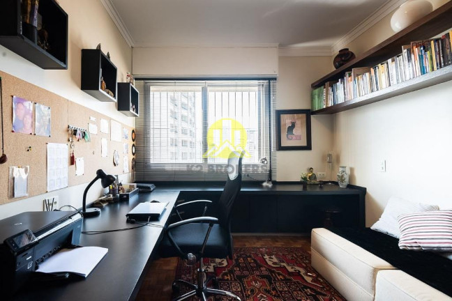 Imagem Apartamento com 3 Quartos à Venda, 180 m² em Itaim Bibi - São Paulo