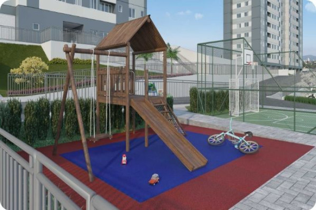 Imagem Apartamento com 2 Quartos à Venda, 54 m² em Jardim Riacho Das Pedras - Contagem