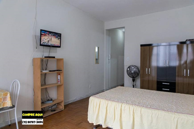 Imagem Apartamento com 1 Quarto à Venda, 42 m² em Campos Elíseos - São Paulo Imagem Apartamento com 1 Quarto à Venda, 42 m² em Campos Elíseos - São Paulo