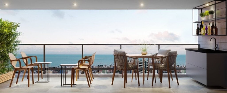 Imagem Apartamento com 3 Quartos à Venda, 87 m² em Manaíra - João Pessoa Imagem Apartamento com 3 Quartos à Venda, 87 m² em Manaíra - João Pessoa