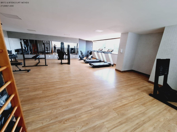 Imagem Imóvel com 3 Quartos à Venda, 84 m² em Pituba - Salvador