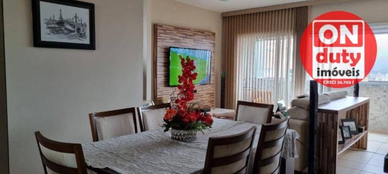 Imóvel com 3 Quartos à Venda, 150 m² em Boqueirão - Santos