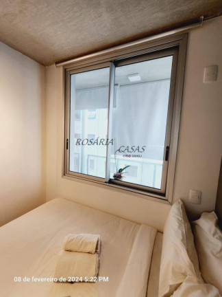 Imagem Apartamento com 2 Quartos à Venda, 42 m² em Consolação - São Paulo Imagem Apartamento com 2 Quartos à Venda, 42 m² em Consolação - São Paulo