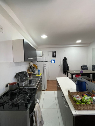 Imagem Studio com 1 Quarto à Venda, 36 m² em Vila Augusta - Guarulhos