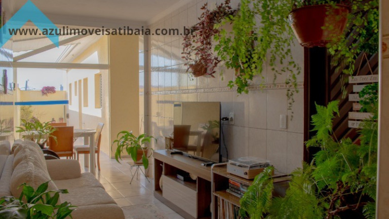 Imagem Casa com 3 Quartos à Venda, 181 m² em Jardim Do Lago - Atibaia
