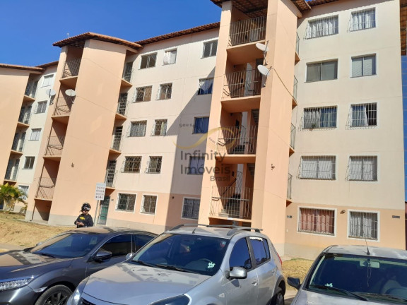 Imagem Apartamento com 2 Quartos à Venda, 44 m² em Jardim Vitória - Belo Horizonte Imagem Apartamento com 2 Quartos à Venda, 44 m² em Jardim Vitória - Belo Horizonte