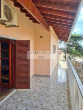 Imagem Casa com 4 Quartos para Alugar, 400 m² em Jardim Eulina - Campinas