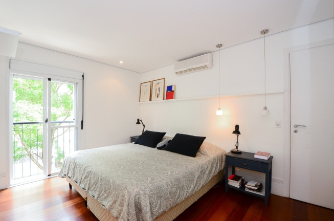 Imagem Apartamento com 3 Quartos à Venda, 129 m² em Real Parque - São Paulo