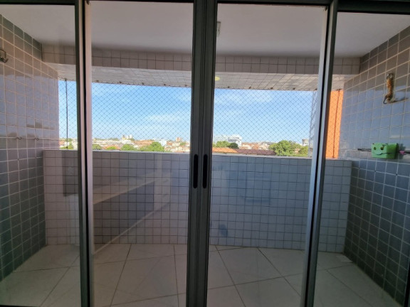 Imagem Imóvel com 3 Quartos para Alugar, 84 m² em Alto De São Manoel - Mossoró