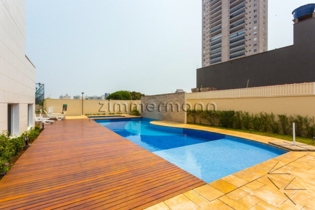Imagem Apartamento com 4 Quartos à Venda, 265 m² em Vila Romana - São Paulo