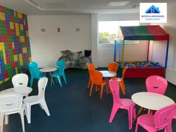 Imagem Apartamento com 2 Quartos à Venda, 45 m² em Parque Industrial - Campinas