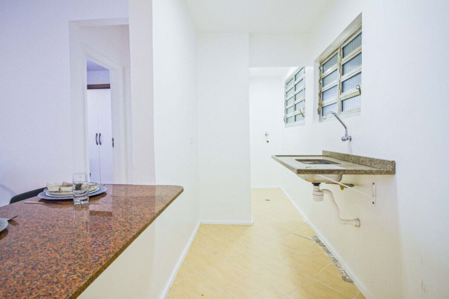 Imagem Apartamento com 1 Quarto à Venda, 40 m² em Pinheiros - São Paulo