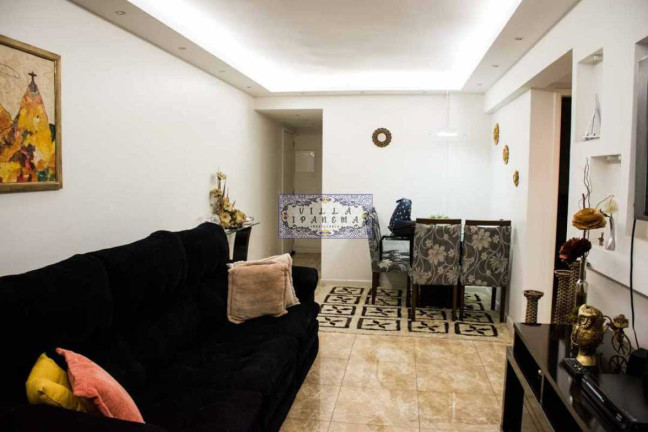 Imagem Apartamento com 2 Quartos à Venda, 80 m² em Maracanã - Rio De Janeiro