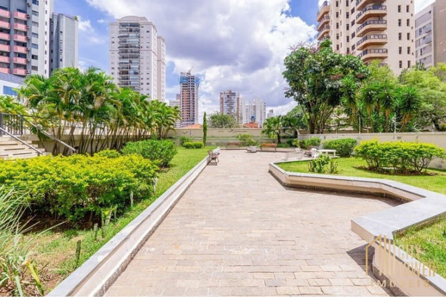 Imagem Apartamento com 3 Quartos à Venda, 162 m² em Brooklin Paulista - São Paulo