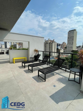 Imagem Apartamento com 1 Quarto à Venda, 30 m² em Mercês - Curitiba Imagem Apartamento com 1 Quarto à Venda, 30 m² em Mercês - Curitiba