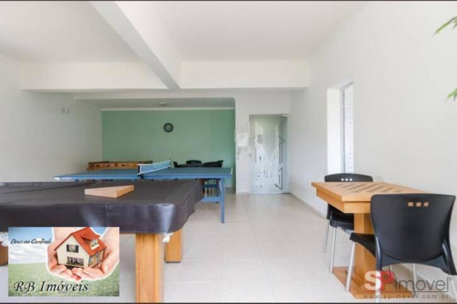 Imagem Apartamento com 1 Quarto à Venda, 56 m² em Vila Príncipe De Gales - Santo André Imagem Apartamento com 1 Quarto à Venda, 56 m² em Vila Príncipe De Gales - Santo André