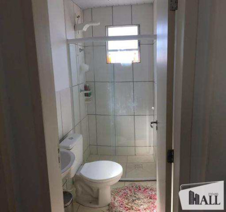 Imagem Apartamento com 2 Quartos à Venda, 47 m² em Rios Di Itália - São José Do Rio Preto