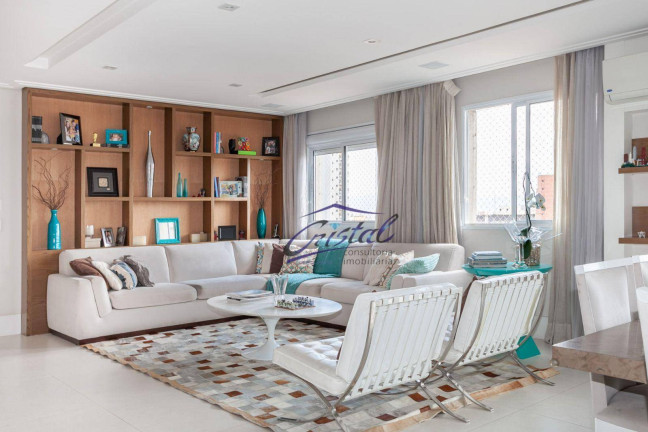 Imagem Apartamento com 3 Quartos à Venda, 134 m² em Perdizes - São Paulo