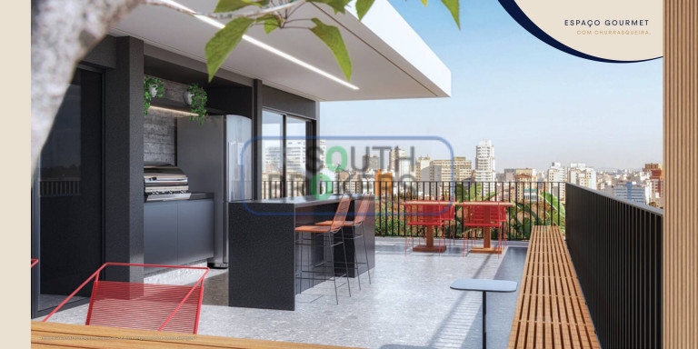 Imagem Apartamento com 1 Quarto à Venda,  em Higienópolis - São Paulo