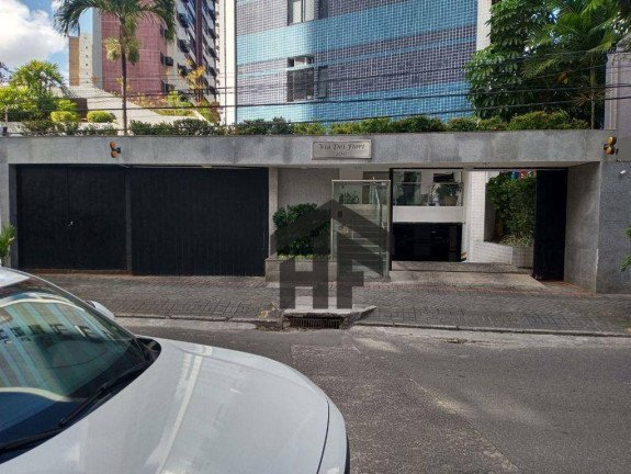 Imagem Apartamento com 3 Quartos à Venda, 114 m² em Parnamirim - Recife