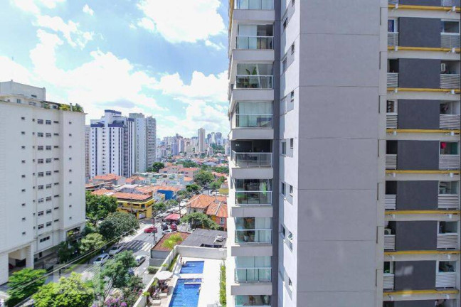 Imagem Apartamento com 2 Quartos à Venda, 63 m² em Chácara Inglesa - São Paulo