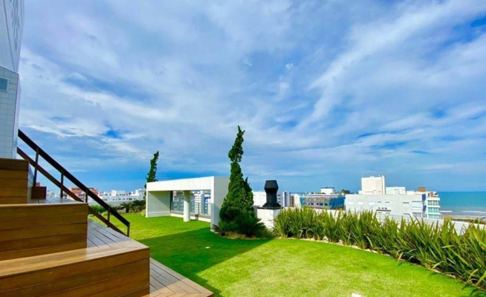 Imagem Apartamento com 3 Quartos à Venda, 110 m² em Navegantes - Capão Da Canoa