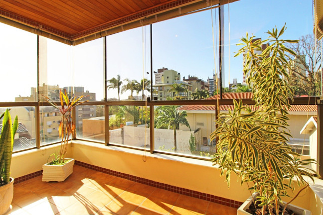 Imagem Apartamento com 3 Quartos à Venda, 90 m² em Petrópolis - Porto Alegre