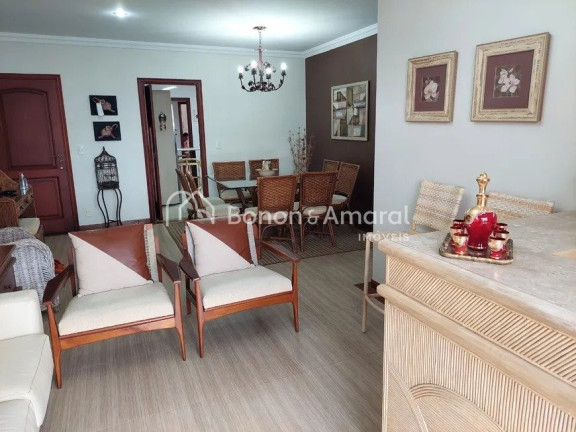 Imagem Apartamento com 4 Quartos à Venda, 145 m² em Vila Itapura - Campinas
