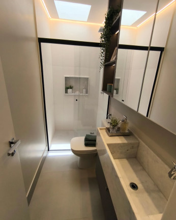 Imagem Casa de Condomínio com 3 Quartos à Venda, 143 m² em Jardim Imperial - Aparecida De Goiania Imagem Casa de Condomínio com 3 Quartos à Venda, 143 m² em Jardim Imperial - Aparecida De Goiania