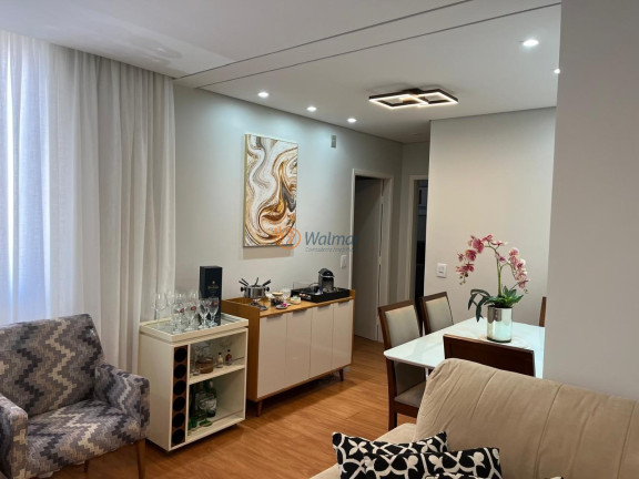 Imagem Imóvel com 2 Quartos à Venda, 82 m² em Jardim Guanabara - Campinas