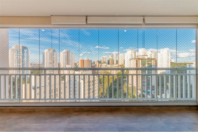 Imagem Apartamento com 4 Quartos à Venda, 145 m² em Lar São Paulo - São Paulo