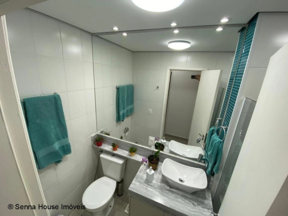Imagem Apartamento com 2 Quartos à Venda, 50 m² em Jardim Das Tulipas - Jundiaí
