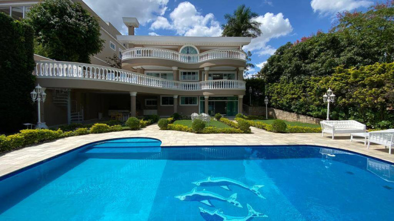 Imagem Casa com 4 Quartos à Venda, 1.000 m² em Alphaville - Santana De Parnaíba Imagem Casa com 4 Quartos à Venda, 1.000 m² em Alphaville - Santana De Parnaíba
