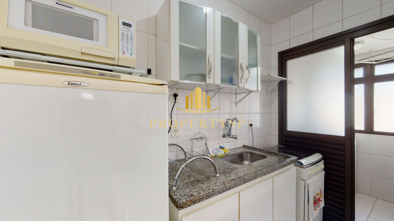 Imagem Apartamento com 1 Quarto à Venda, 33 m² em Vila Pompéia - São Paulo