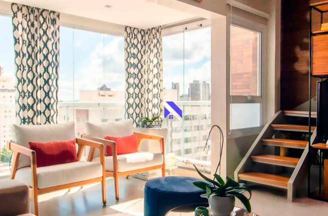 Imóvel com 1 Quarto à Venda, 72 m² em Vila Mariana - São Paulo
