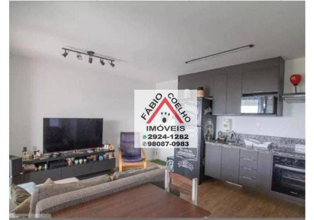 Imagem Apartamento com 2 Quartos à Venda, 71 m² em Santo Amaro - São Paulo Imagem Apartamento com 2 Quartos à Venda, 71 m² em Santo Amaro - São Paulo