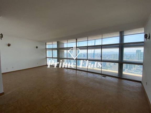 Imagem Apartamento com 3 Quartos à Venda, 200 m² em República - São Paulo