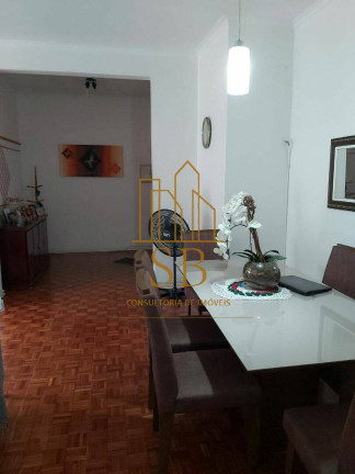 Imagem Apartamento com 3 Quartos à Venda, 112 m² em Centro - São Vicente