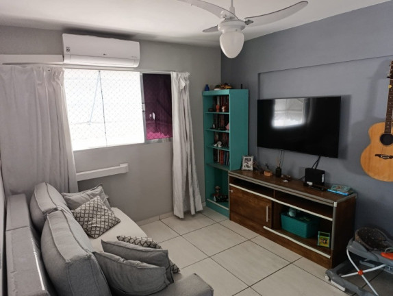 Imagem Imóvel com 2 Quartos à Venda, 47 m² em Todos Os Santos - Rio De Janeiro