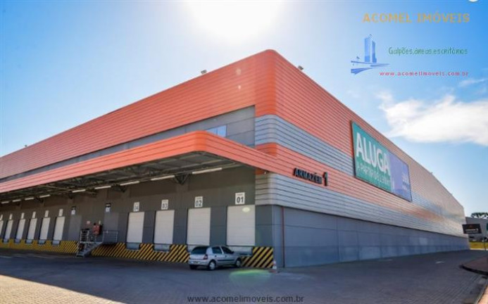 Imagem Imóvel Comercial para Alugar, 1.900 m² em Cidade Industrial - Curitiba Imagem Imóvel Comercial para Alugar, 1.900 m² em Cidade Industrial - Curitiba