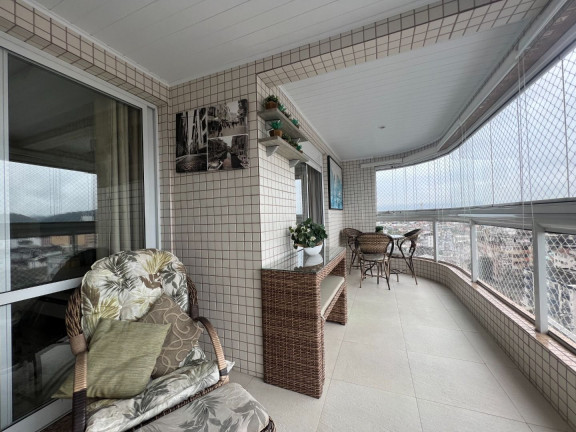 Imagem Apartamento com 2 Quartos à Venda, 93 m² em Boqueirão - Praia Grande